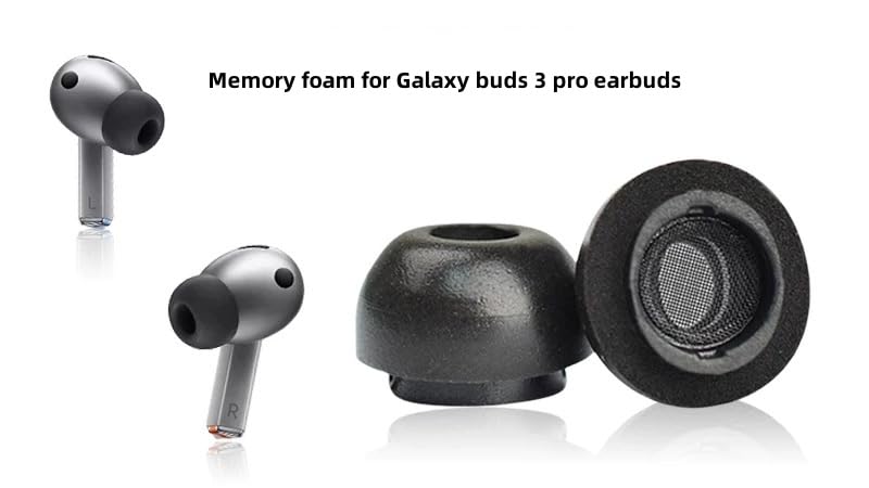 Amazon | Galaxy Buds3 Pro (2024) 用 イヤーチップ 3組 S/M/L 3サイズ